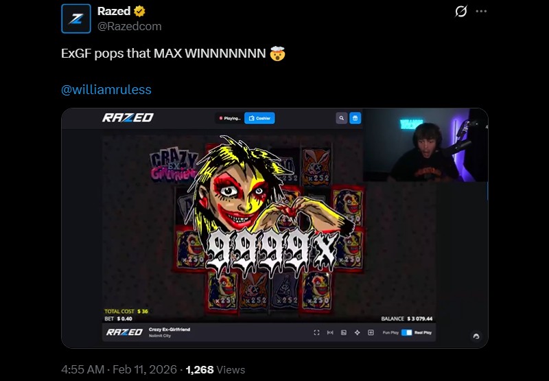 Twitter 4K Crazy Ex Girlfriend Win